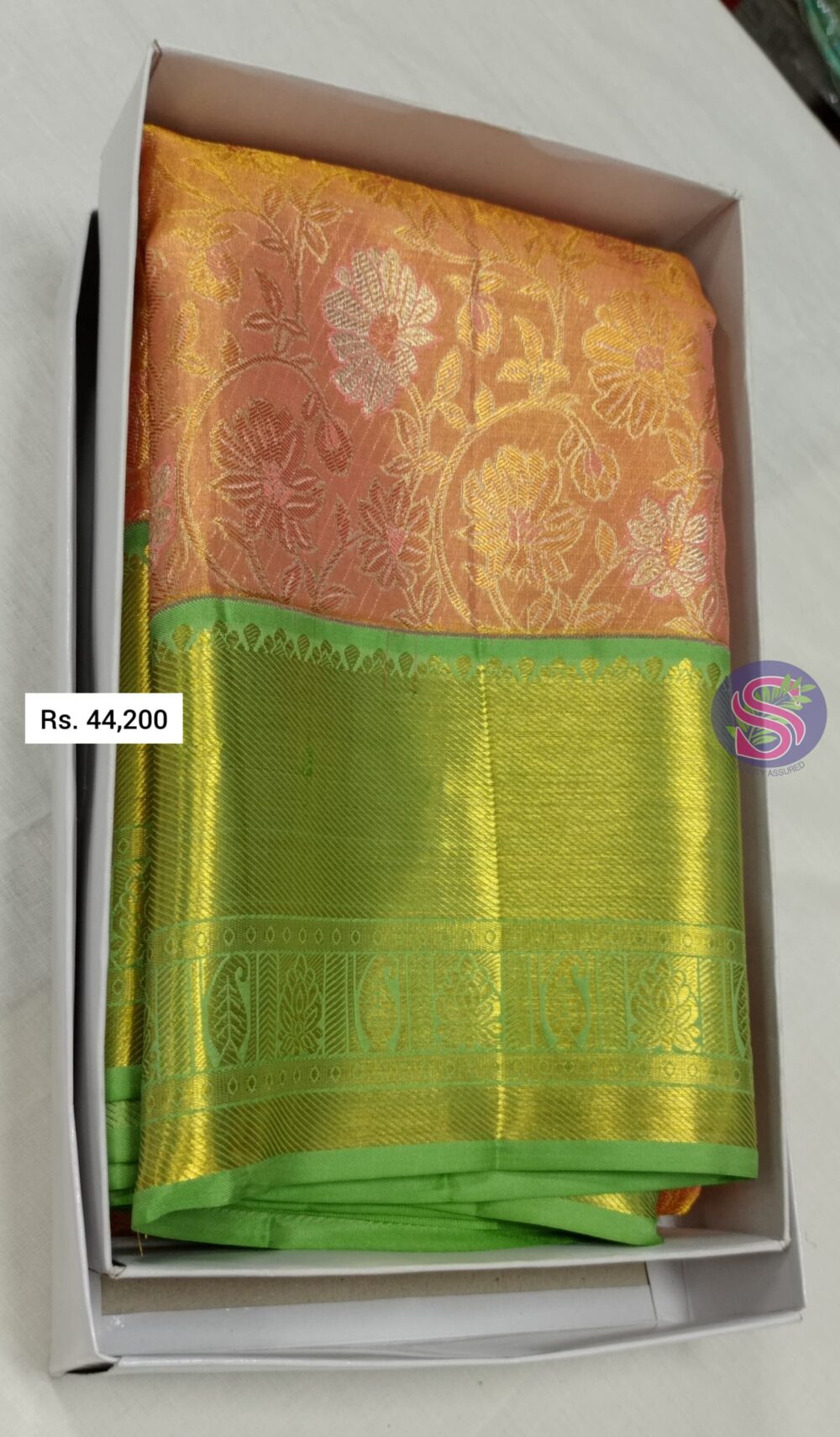 SASTI PURE SILK SAREES-SPS016