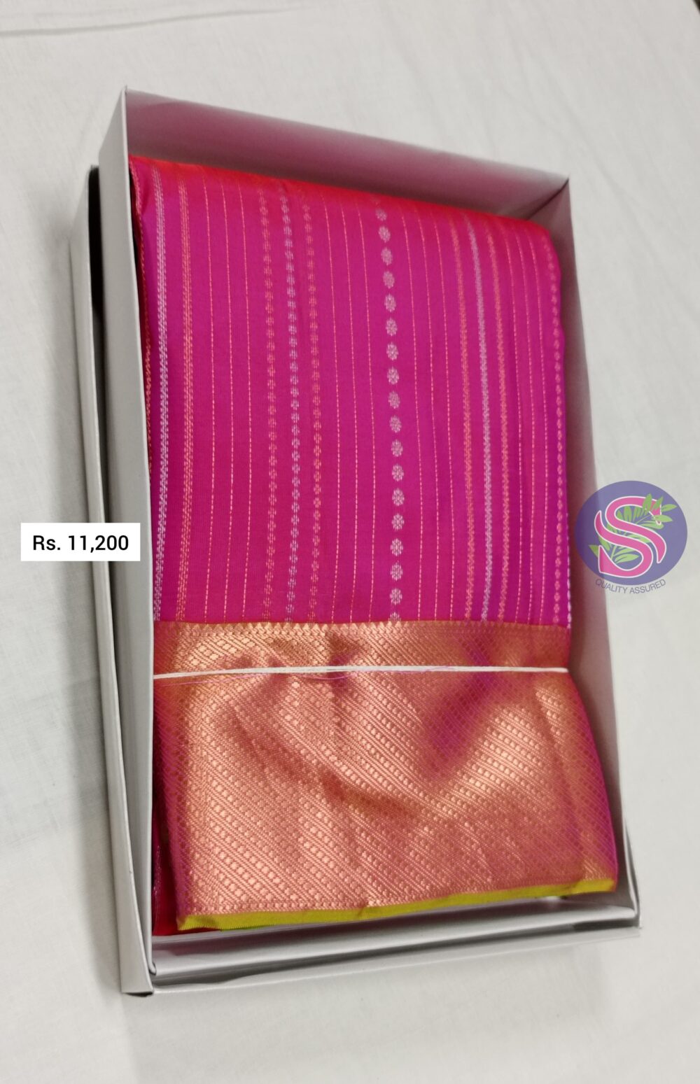 SASTI PURE SILK SAREES-SPS033