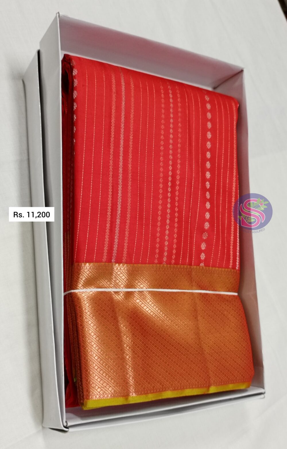 SASTI PURE SILK SAREES-SPS034