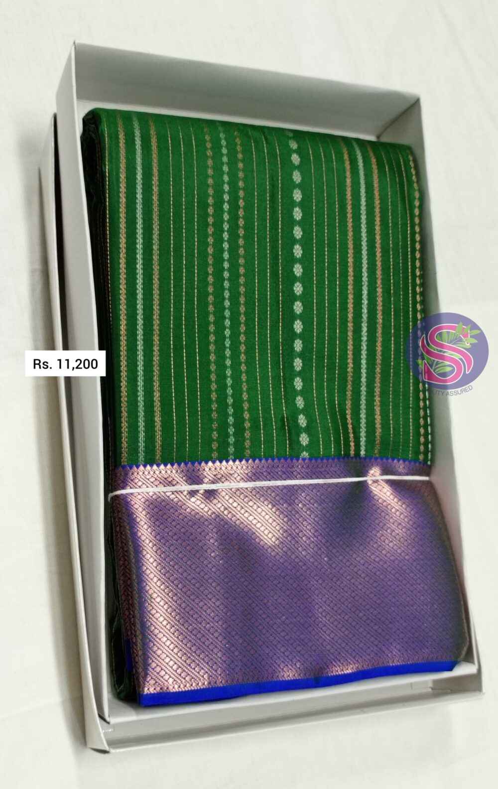 SASTI PURE SILK SAREES-SPS035