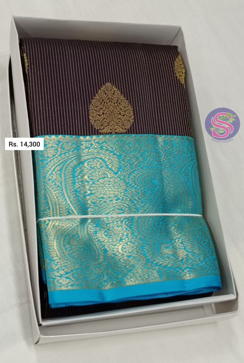 SASTI PURE SILK SAREES-SPS037