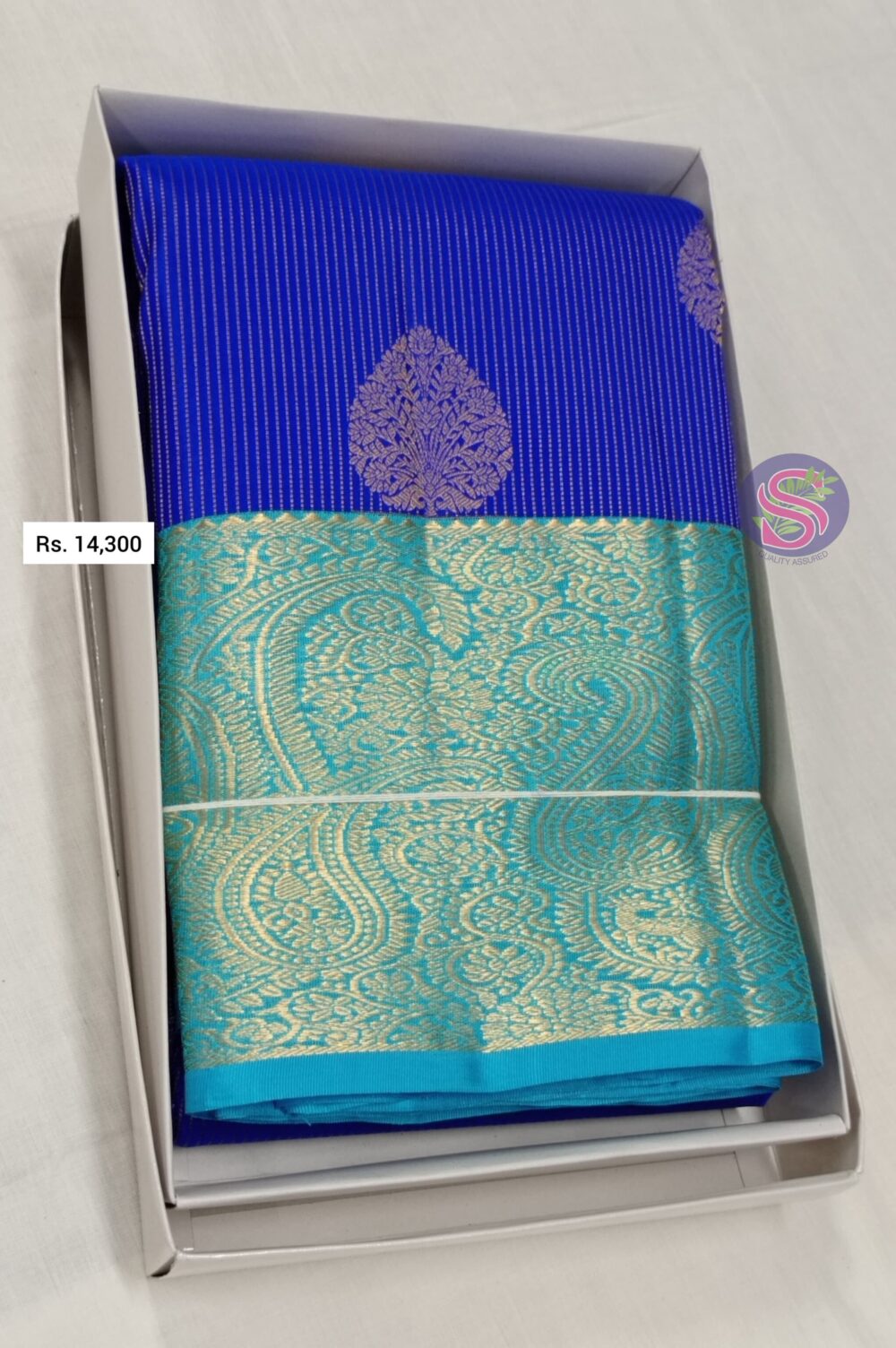 SASTI PURE SILK SAREES-SPS038